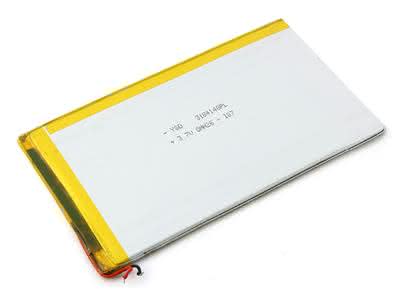 Accu's - batterijen Accu's - batterijen