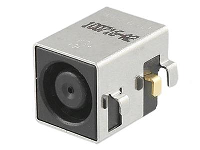 DC power jacks DC power jacks