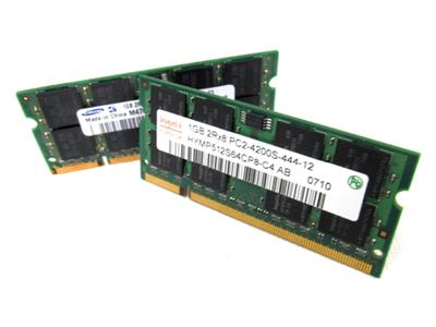 Werkgeheugen (RAM) Werkgeheugen (RAM)