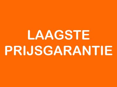 Laagste prijsgarantie Laagste prijsgarantie