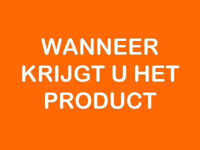 Levertermijn Levertermijn