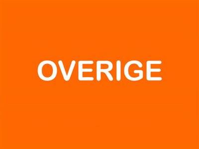 Overige