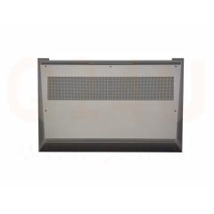 HP ZBOOK Studio G7 G8 - D shell - bottom case - grijs - M12859-001
