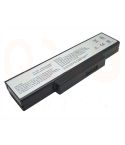 Asus N71Jv K72DR K73SV series accu - A32-K72 - 11.1v 4400 mAh