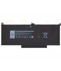 Dell Latitude 7290 7390 7490 accu, 7.6v 7500 mAh - 0F3YGTY