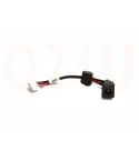 Lenovo DC Jack 5.5 x 2.5 mm, DC301005N00
