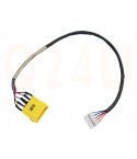 Lenovo IdeaPad Flex 14 14D 15 15D series laptop DC Jack, 90204464 - rechthoek