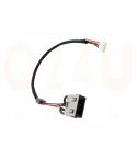 Lenovo Thinkpad T440 T440P series DC jack, rechthoek - DC30100KY00