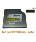 Universele DVD-RW Drive 12.7 mm SATA, gebruikt