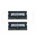 8 GB OEM - 2x 4 GB DDR3-1333 PC3-10600 mixed A brand