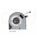 Dell G5 15 5500 5505 G3 3500 GPU koeler - 4 pin - 0F3DF0