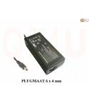 Q24U - OEM, Toshiba laptop oplader 15v, 6a - 6.0 x 4.0 mm