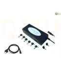Q24U - OEM, universele laptop oplader max 90 watt (8x connector)
