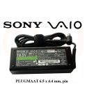 Sony laptop oplader 19.5v, 4.7a - 6.4 x 4.5 mm