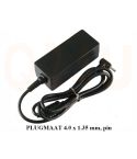 Q24U - OEM, Asus laptop oplader 19v, 2.37a - 4.0 x 1.35 mm