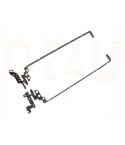 HP Pavilion 15-AU 15-AW series scherm scharnieren L+R - 856367-001