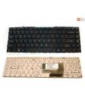 Sony Vaio VGN-NW series laptop toetsenbord, US - zwart