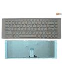 SONY VPC-EG series laptop toetsenbord, US - wit