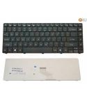 Packard Bell EasyNote NM85 NM86 NM87 series laptop toetsenbord, US - zwart
