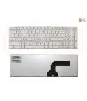 Asus K53 K70 N90 P50 X64 series laptop toetsenbord, US - wit