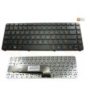 HP Pavilion DV4-3000 DV4-4000 series laptop toetsenbord, US - zwart