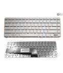 HP Pavilion DV4-3000 DV4-4000 series laptop toetsenbord, US - zilver