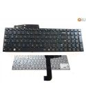 Samsung NP-RF710 NP-RF711 series laptop toetsenbord, US - zwart