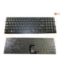 Sony Vaio VPC-CB serie laptop toetsenbord, US - zwart