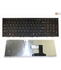 Sony Vaio VPC-EL-serie laptop toetsenbord, US - zwart