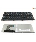 Sony Vaio VPC-S series laptop toetsenbord, US - zwart