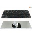 Sony Vaio VPC-Y series laptop toetsenbord, US - zwart - frame