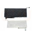 Apple MacBook Pro A1286 series laptop toetsenbord, NL - UK - zwart