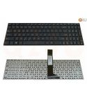 Asus A550 F550 K550 R550 X550 X555 series laptop toetsenbord, US - zwart