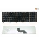 Packard Bell EasyNote TE11 TE11HC TE11HR series laptop toetsenbord, US - zwart