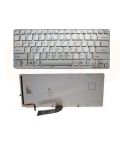 Sony Vaio VPC-SD VPC-SB series laptop toetsenbord, US - zilver - met licht