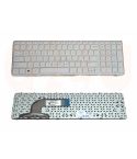 HP Pavilion 15-E 15-G 15-N series laptop toetsenbord, US - wit