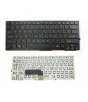 Sony Vaio VPC-SD VPC-SB series laptop toetsenbord, US - zwart