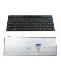 Sony SVE11 series laptop toetsenbord, US - zwart