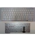 Fujitsu Lifebook S752 S762 E752 series laptop toetsenbord, US - wit