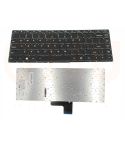 Lenovo IdeaPad U330 U330P U430 U430P series laptop toetsenbord, US - zwart - zonder licht