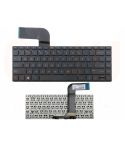 HP Pavilion 14-V series laptop toetsenbord, US - zwart
