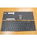 Samsung ATIV Book 6 NP670 NP700 laptop toetsenbord, US - zwart - met licht