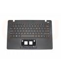 Asus F200 X200 series laptop top case , US - zwart toetsenbord
