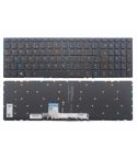 Lenovo Ideapad 310 510 310S 510S series laptop toetsenbord, US - zwart - met licht