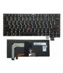 Lenovo Thinkpad 13nd T460s T470s laptop toetsenbord, US - zwart - zonder licht - zilver frame