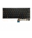 ASUS ZENBOOK UX430 series laptop toetsenbord, US - zwart - 0KNB0-212CUS00