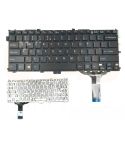 Sony VAIO Pro 13 SVP13 series laptop toetsenbord, US - zwart