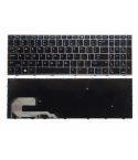Hp Elitebook 855 850 755 750 G5 series laptop toetsenbord, US - zwart - zonder licht