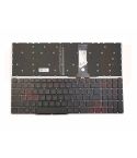 Acer Nitro 5 AN517-51 series laptop toetsenbord RED letters - met licht - PK132K11A00