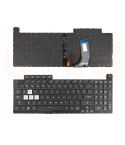 ASUS ROG Strix G731 series US toetsenbord - 0KN1-912WB11 - RGB licht